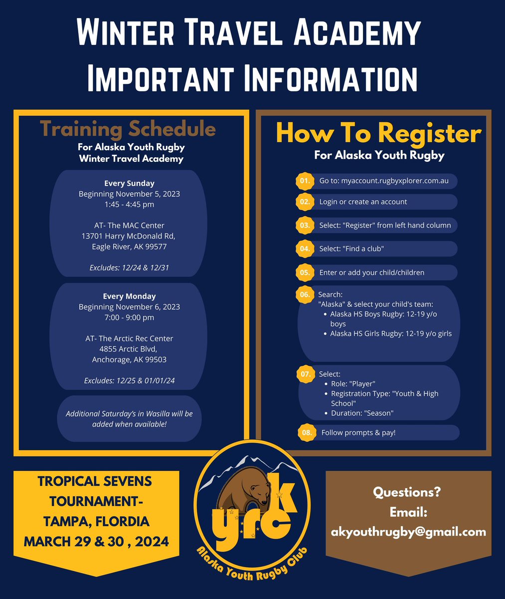 AlaskaYouthRugbyClub (@akyouthrugby) on Twitter photo 