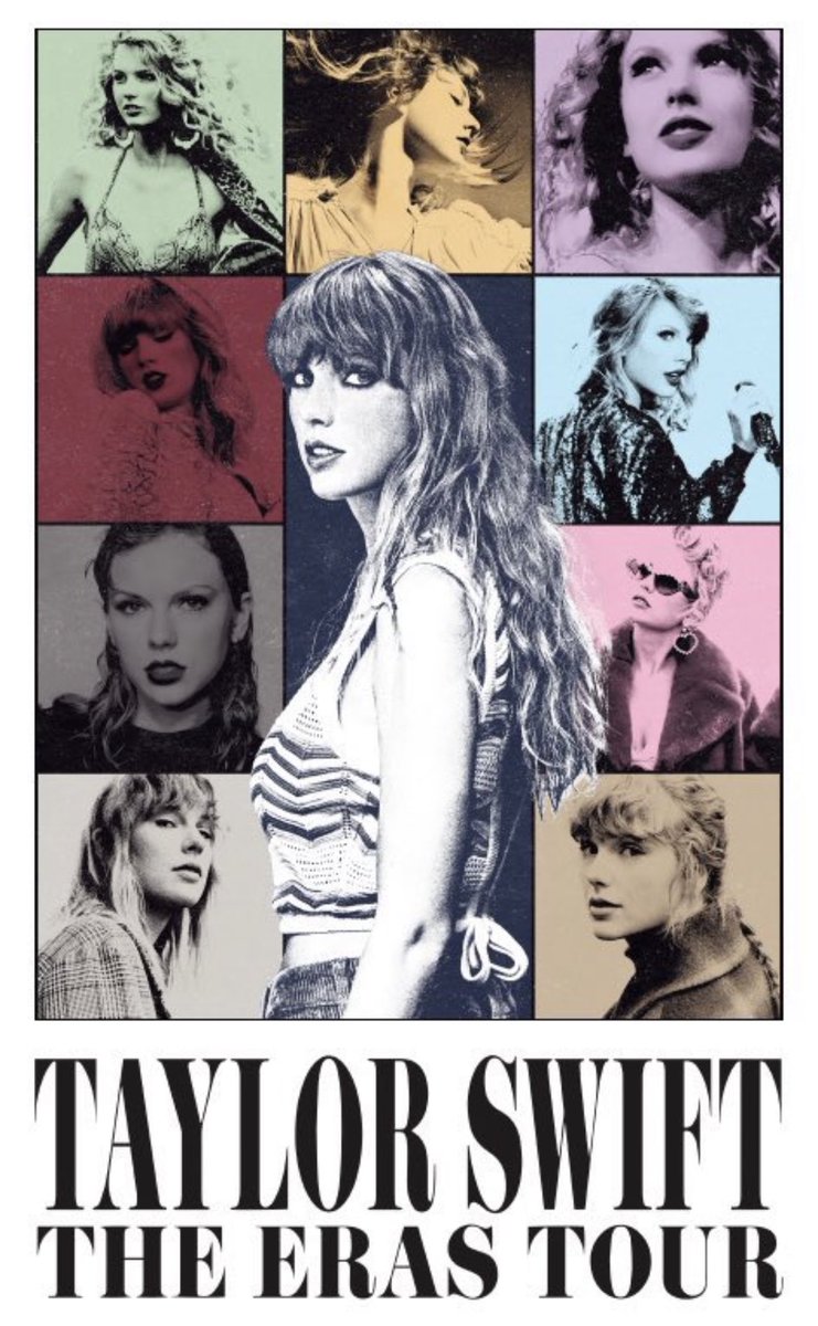 For the next giveaway we'll have three different winners!
One will get the stickers, the second will get the 5 bracelets and the third one will get a printed Eras Tour poster!

To participate follow, rt &amp; like

*US &amp; CANADA ONLY
**If you want to participate any of the admins