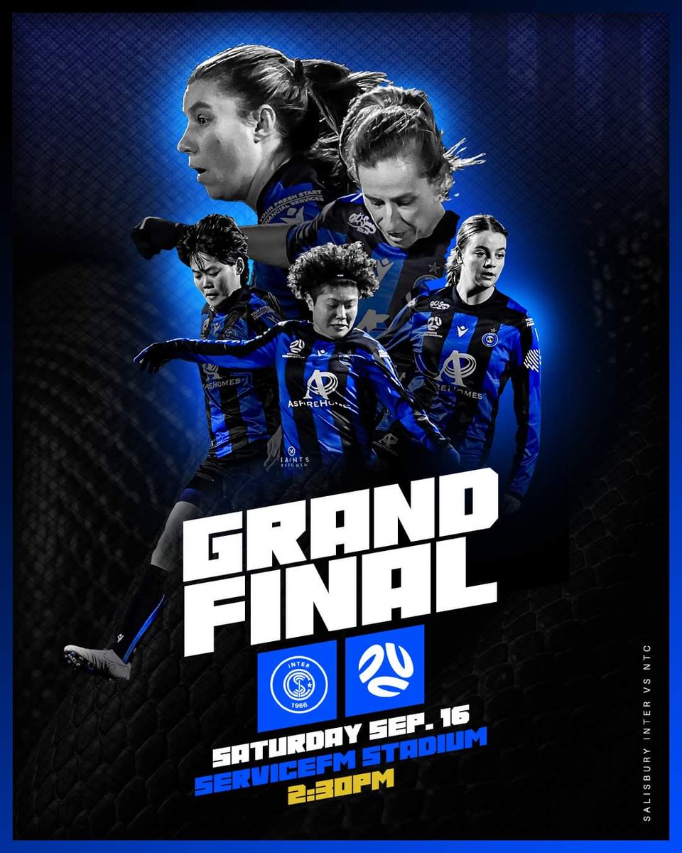 Salisbury Inter SC tweet media