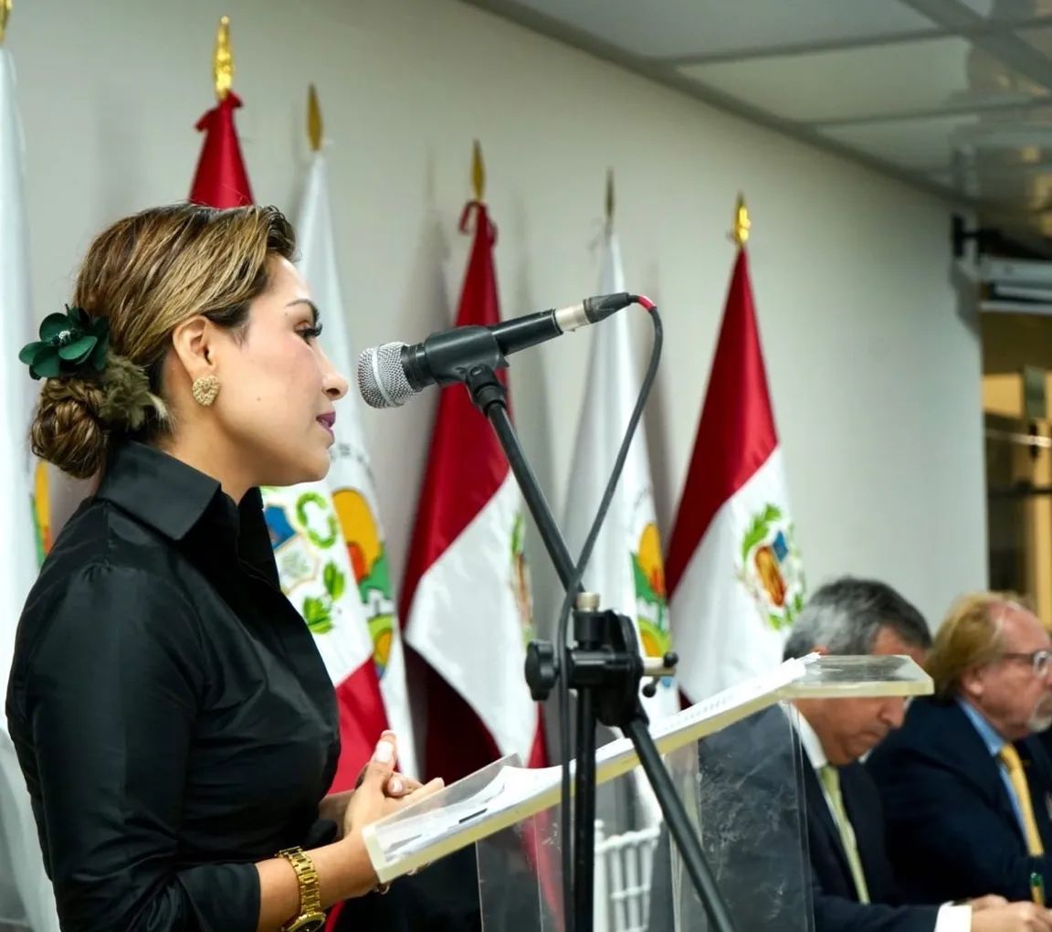 parlandino_peru's tweet photo. Con gran éxito se dio inicio al “Primer Congreso Iberoamericano de Movilidad Urbana, Moderna y Sostenible”, organizado por el Instituto Iberoamericano y la colaboración del Parlamento Andino por el Perú. https://t.co/RTYdyD7Kmf