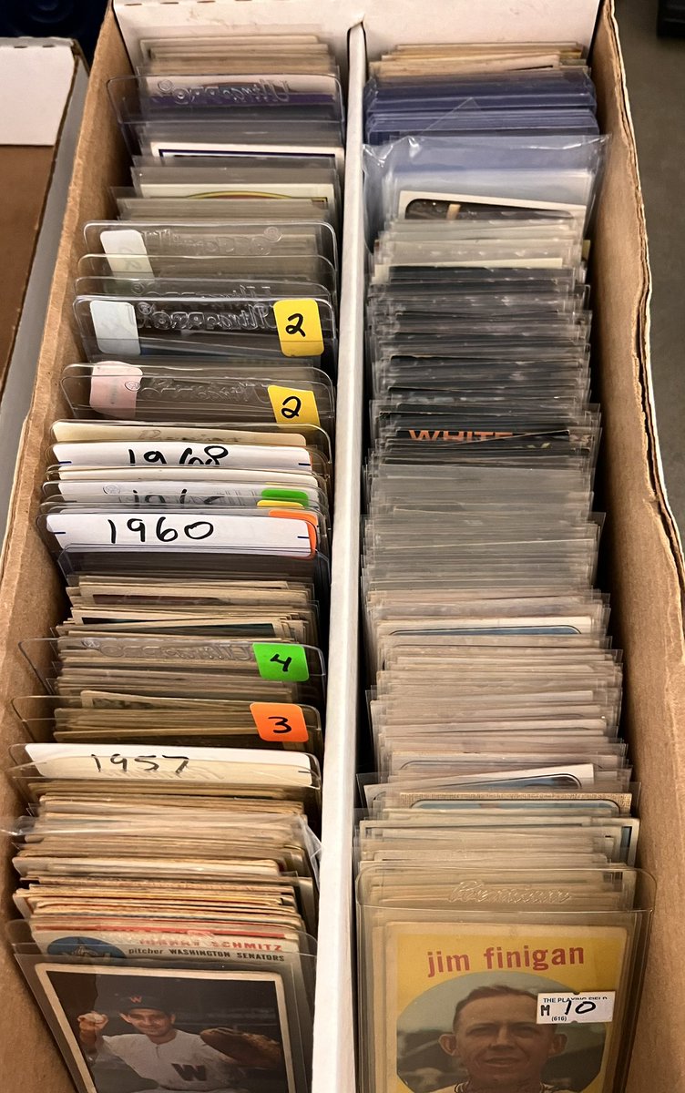 Instead of clogging up the <a href="/CardsStory/">Cards With A Story</a> thread, I’m throwing up some vintage this evening on my page. See pinned tweet for shipping. Keep checking back as I’ll have some more stuff added as the evening goes on. Mostly commons but some stars and HOFers. Great for set builders!