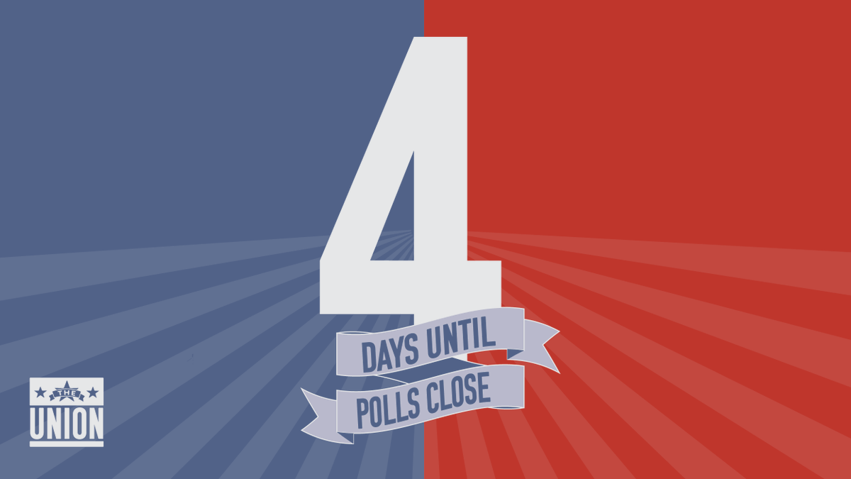 JoinTheUnionPA's tweet photo. #PAPolitics #Shaler Twp, #Pittsburgh HD-21
TUES., 9/19/23 is the #SpecialElection!
Set an alarm! Remind a friend!
The balance of the PA State House is on a knife's edge.
Everything you need to know to #VOTE in PA:
https://t.co/oT7hDCweke
Make your voice heard!
@JoinTheUnionUS https://t.co/KdCGwFFVkY