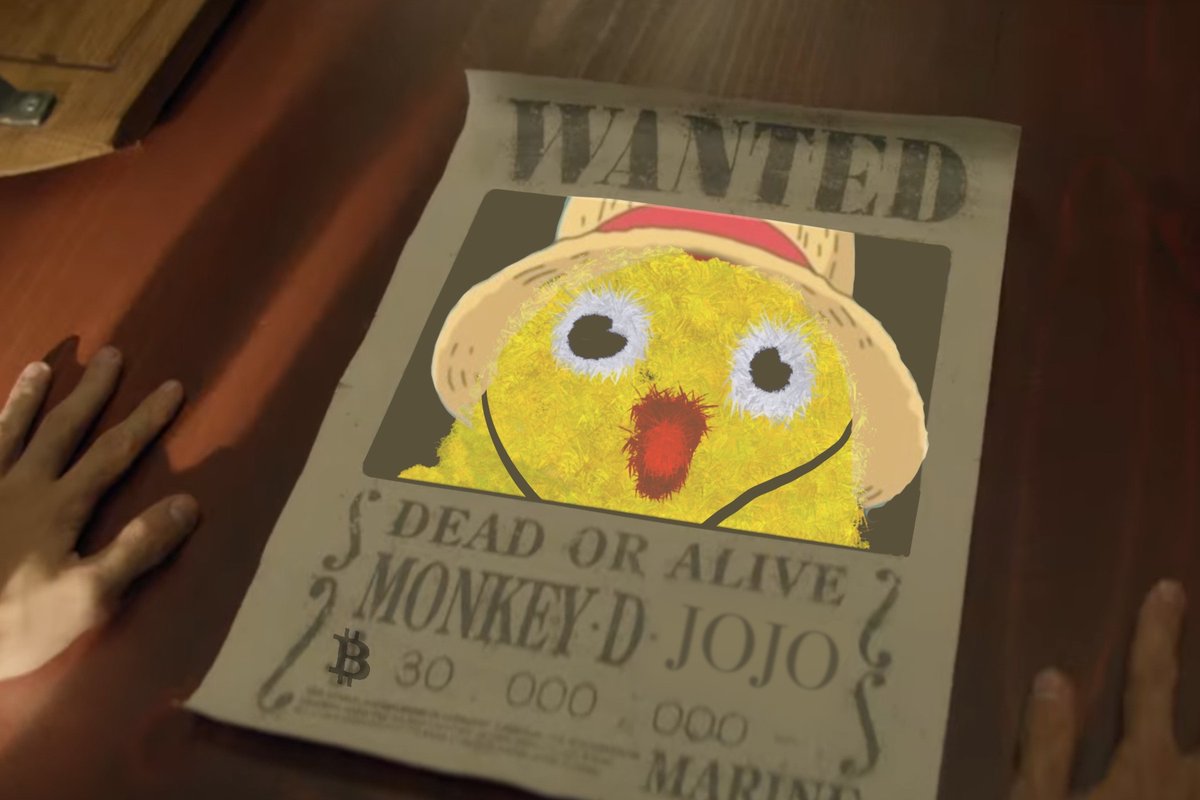 METAofFACT's tweet photo. @JOJOMetaverse be out here tryna find that #ONEPIECE to jump-start the #bullrun 👌😁
Come check the killer #P2EGame's they have to enjoy while you take a little break from zero hunting!
@Fate_Origin is a prime example of the sure fire quality on offer 🚀
#JOJO #JOJOBSC https://t.co/c9ttdz0Nyy