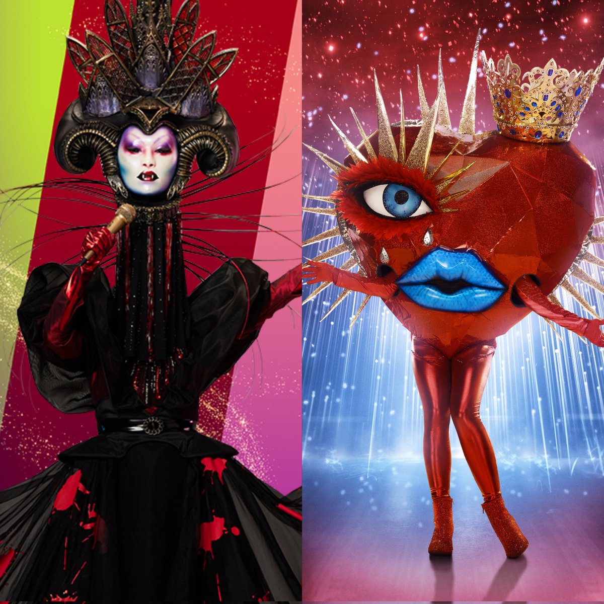 O Mascarado 🎭 tweet media