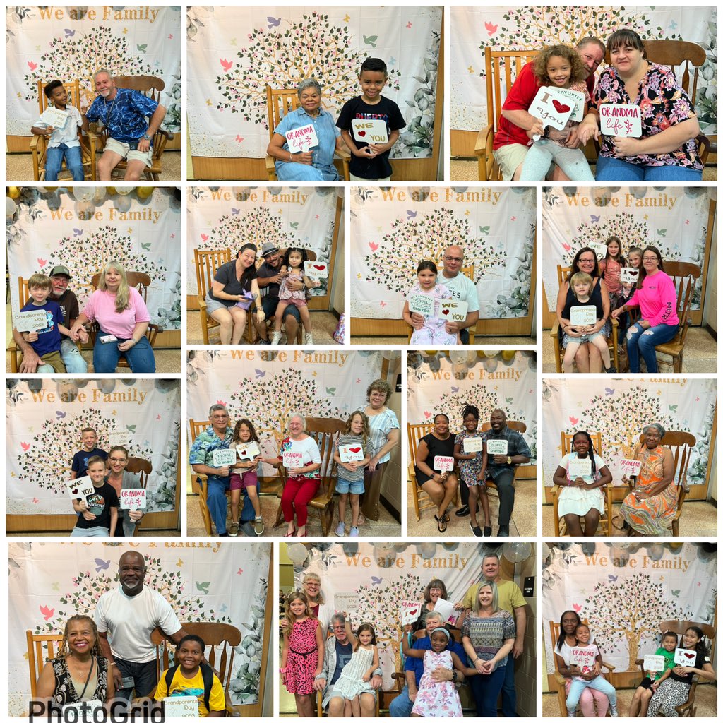 HCPSLopezElem's tweet photo. Happy Grandparents’ Day! Our cafeteria and our hearts were at capacity this morning 😆🥰. We love you and the way you nurture and grow our little learners. Thank you for the role you play in their lives! @ZemHarris @vanity_jolly @rpiccorelli @KPiccorelli @GJAUCH1 https://t.co/fKGDQItGsQ