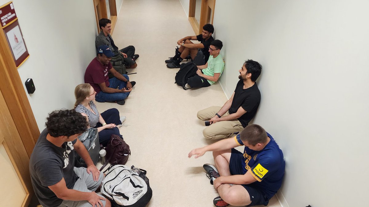 Bridgewater State University SMB Lab tweet media