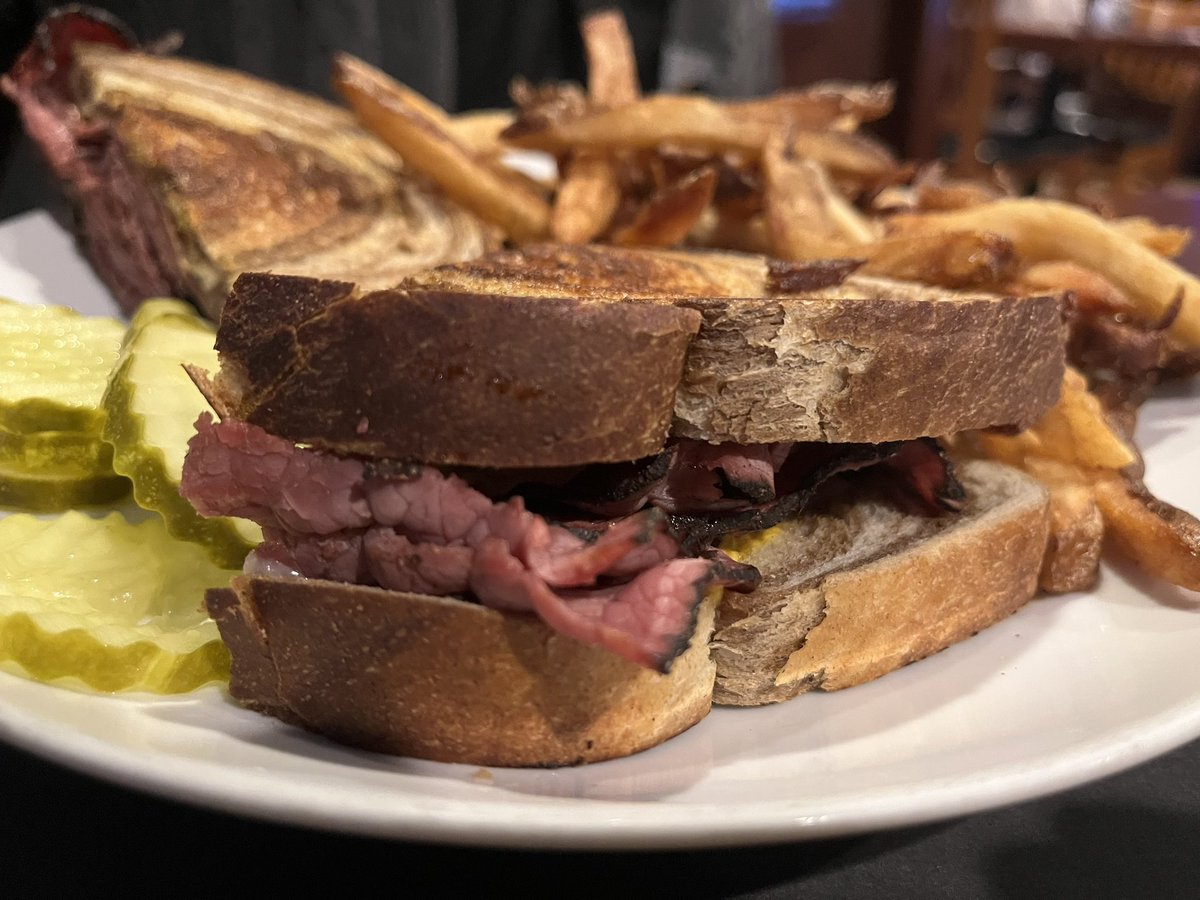 MarcHurBoston's tweet image. Post-tornado dinner.  #Holbrook #TheBrook