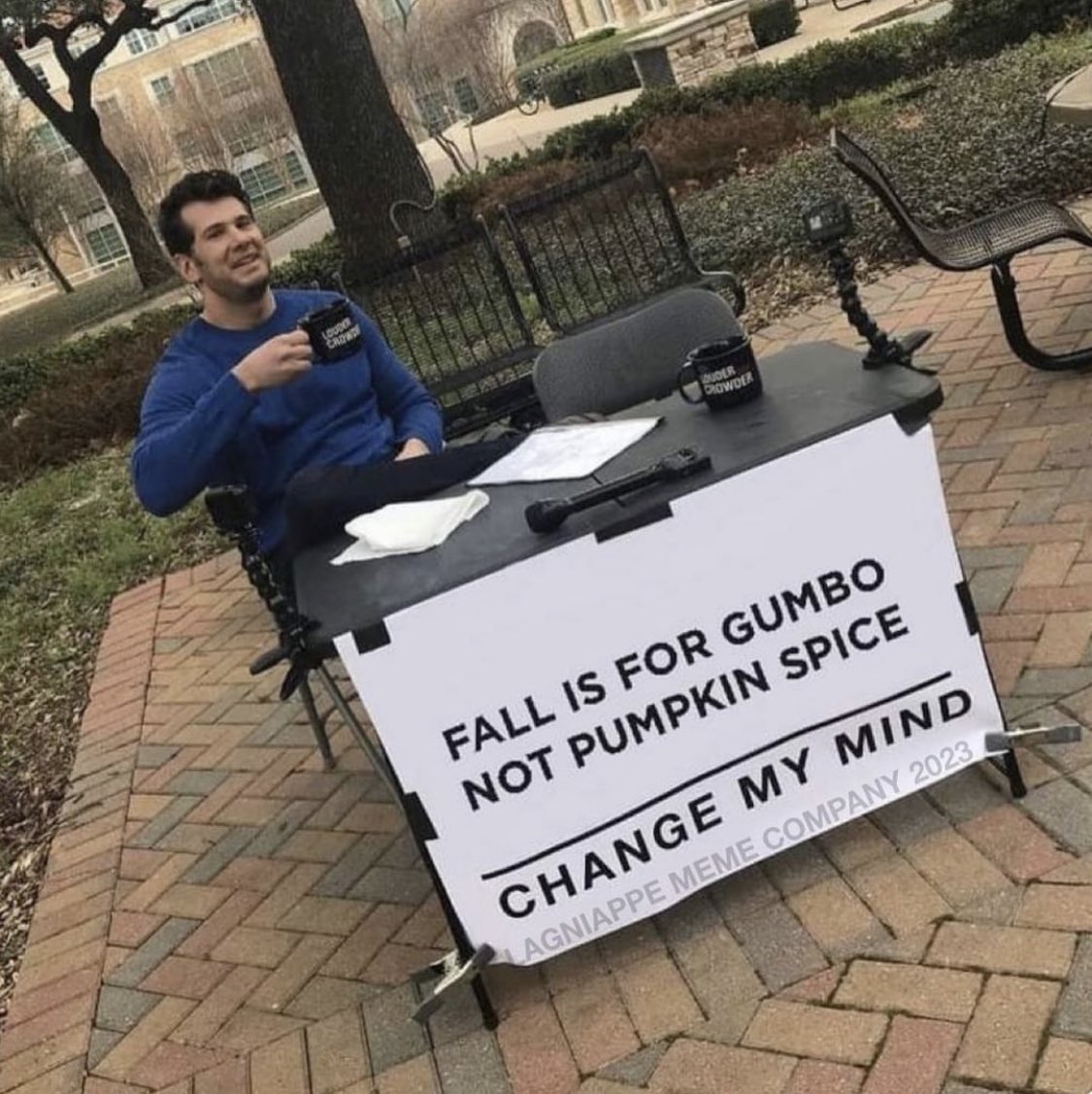 BarstoolNOLA's tweet photo. This is gonna upset some people but it’s true!!

📸: lagniappe_meme_company https://t.co/PgurmwUQKA