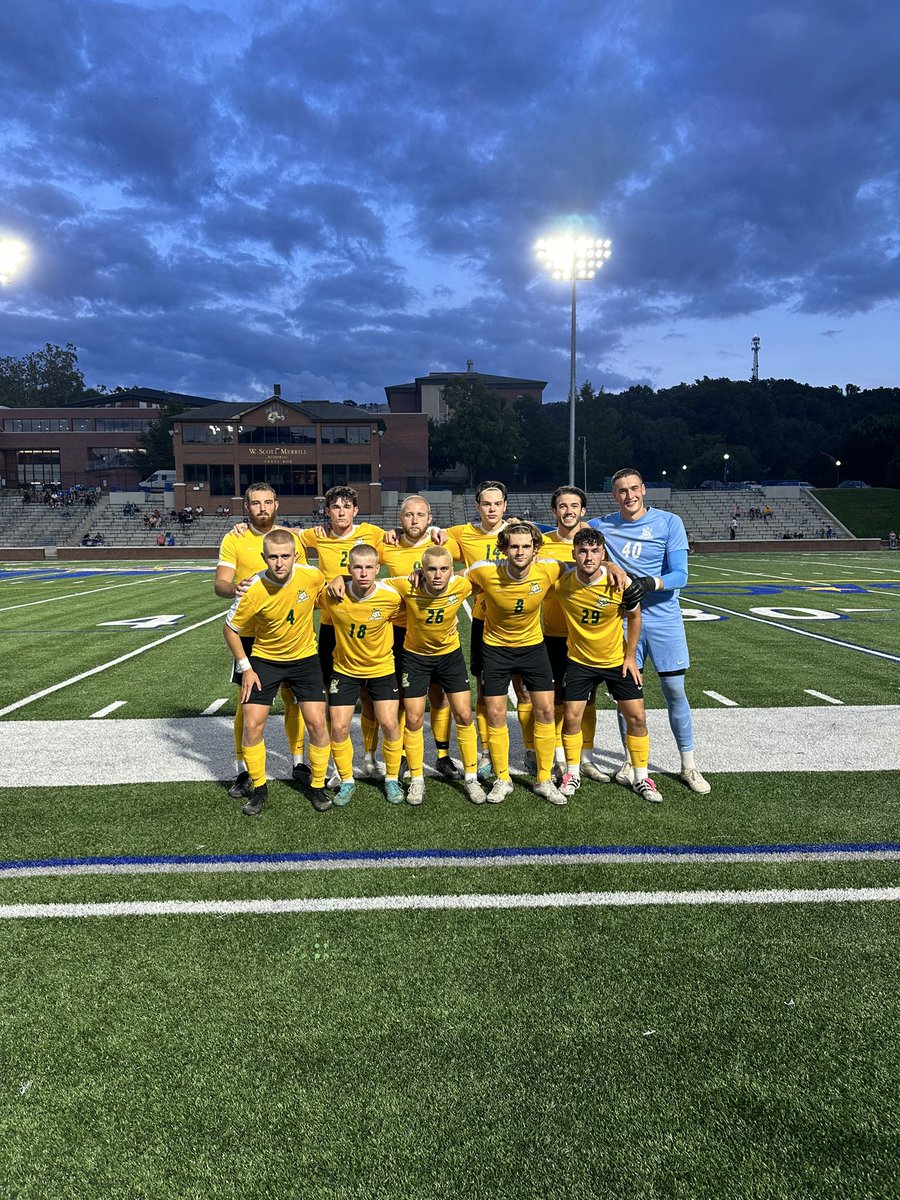 LMCmenssoccer's tweet photo. 🚨FINAL🚨
LMC 0-0 Mars Hill.
A hard fought battle on the road and another clean sheet but we weren’t able to find that winning goal. The boys have the weekend off and we go again on Tuesday as we host Southern Wesleyan to continue Conference play! https://t.co/1eZw3pBhUn