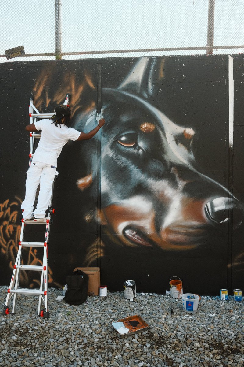 _gpack's tweet photo. started on my first mural this week: https://t.co/PCfVRLFz24