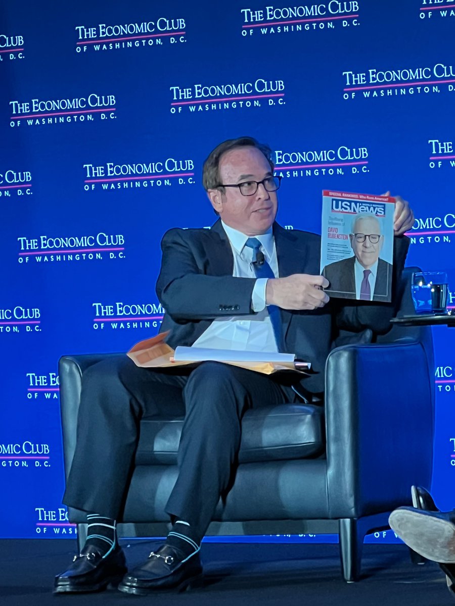 The Economic Club tweet media