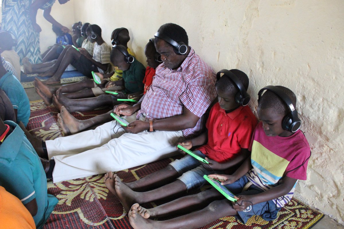 macbainmkanda's tweet photo. Sitting with the Standard 3 pupils at Lusani Primary School in Rumphi in Malawi was an experience. Everything is set to toll out the Building Education Foundations through Innovations and Technology. https://t.co/zeGugKAsN8