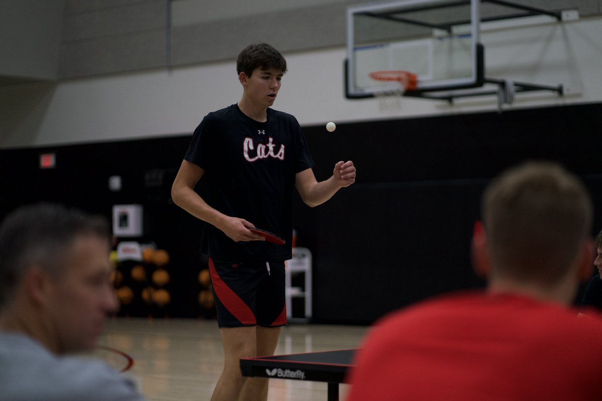DavidsonMBB's tweet photo. A quarterfinal upset by Ricky Ghedini and a strong showing from Bobby Durkin moves us into the semi finals.

Coming 🔜👇
Round 1 - Heyliger 🆚 Hicks 
Round 2 - Durkin 🆚 Ghedini https://t.co/kN0SkAE9b8
