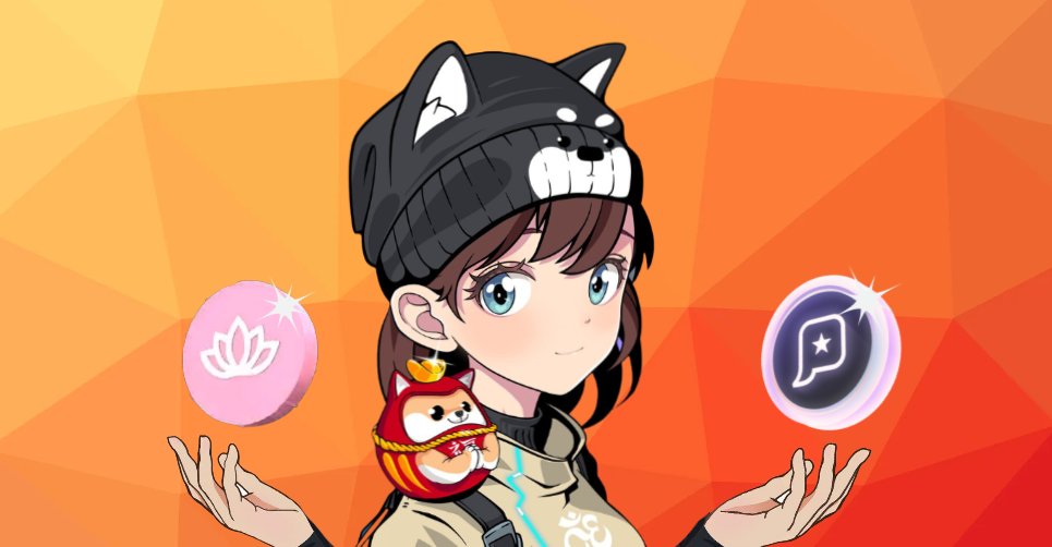 GM YogaPetz Fam 🧘‍♀️♥🌈

Did you know that holding a <a href="/Yogapetz/">Yogapetz</a> can not only help you farm $PRANA but now also earn $PHAVER?

Learn how you can kill two birds with one stone below 👇