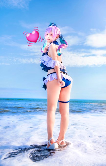 Twitterのコスプレ画像23