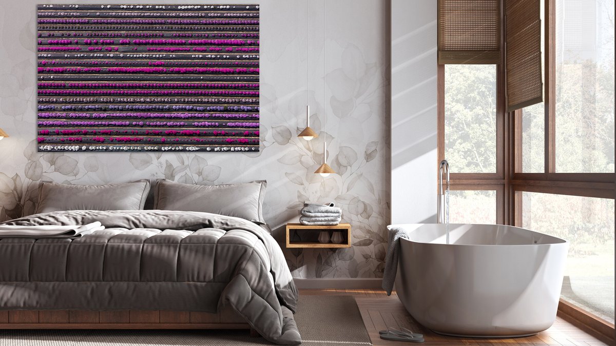 Embark on a visual journey with Donn Delson's breathtaking aerial art. His photography, captured from extraordinary heights, unveils the world's intricate beauty. Immerse yourself in his large-scale works and witness nature's artistry from a whole new perspective.

#AerialArt