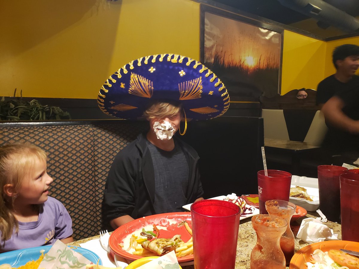 Happy Birthday Jax!  Love your humor, style, and musical taste!  #Jaxis14