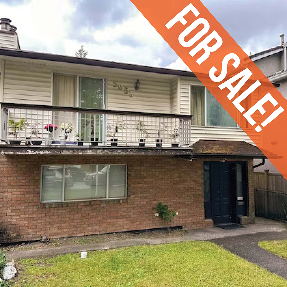 📍 5033 Moss St., Vancouver 📍

Check out this 5-bedroom house on an expansive foot lot with the opportunity for a duplex or a single-family home with a secondary suite. 

Details: paulmccallumrealestate.com/5033-moss-st-v…

#CallPaul: 778-551-1901

#VancouverRealEstate #HomeForSale #RealEstate