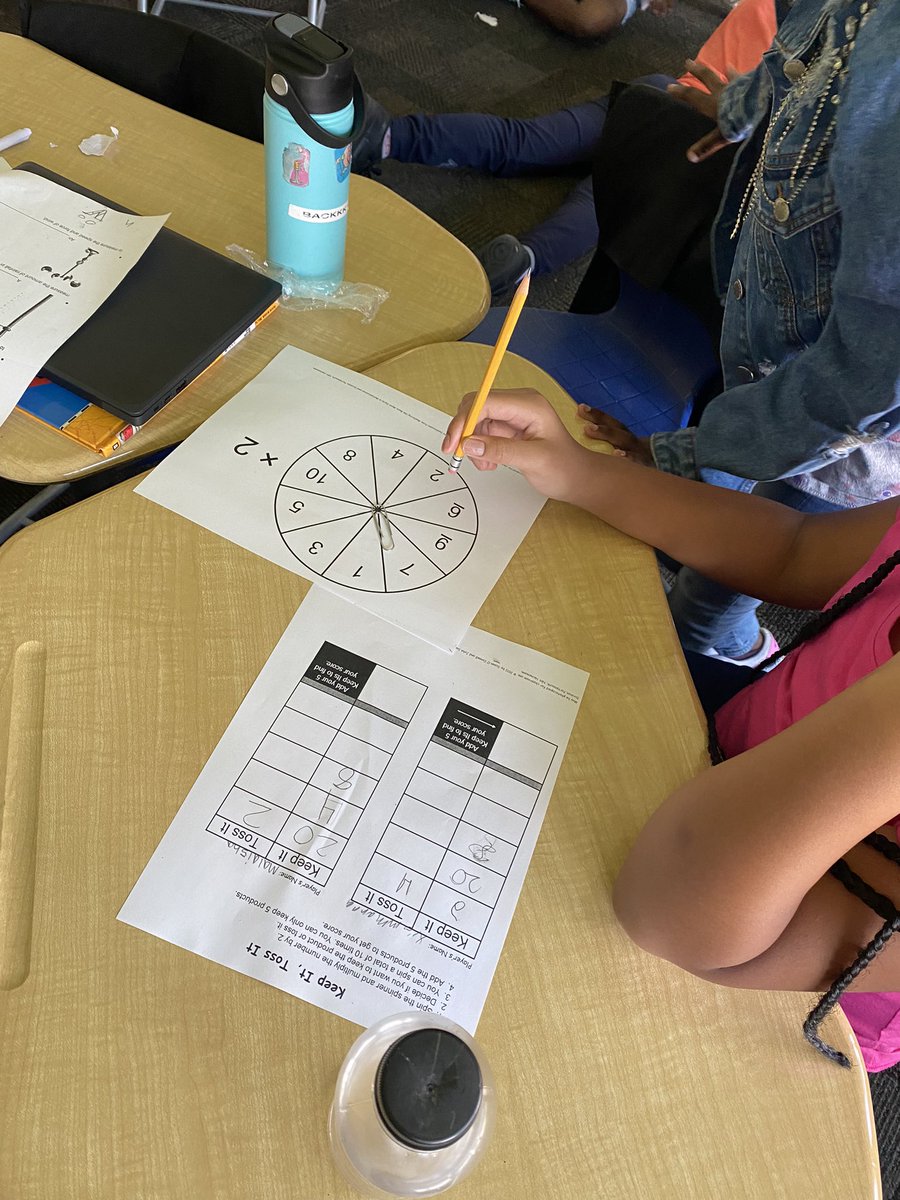 KiraLMadison's tweet photo. Had fun reviewing our 2 facts today playing Keep It, Toss It! @bfw_elem @vbschools @TeriBreaux https://t.co/2UIPySYHN0