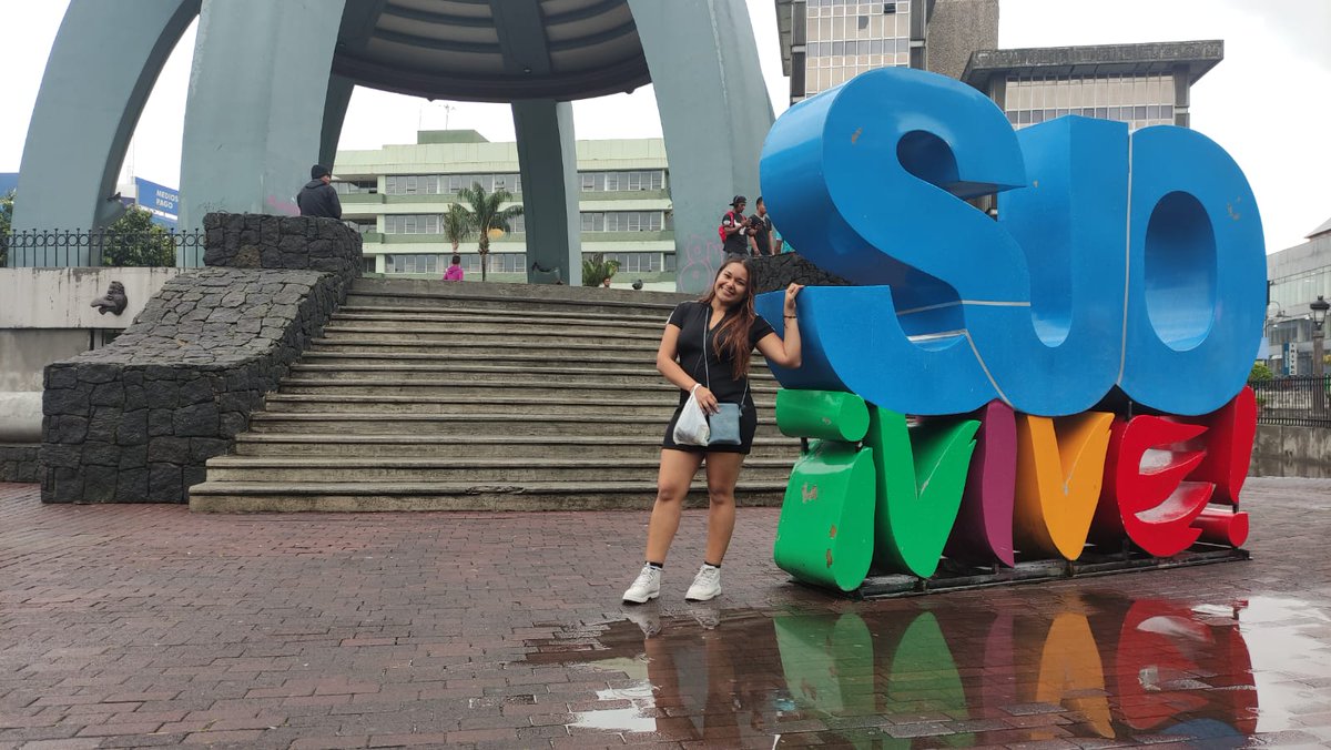 SaRiXRumRum's tweet photo. 💙🤍❤️Gracias Costa Rica🇨🇷 Enamorada de su clima y su historia. Me llevo buenos recuerdos, la calidez de su gente amable y atenta y toda la buena salsa de la #FGC de CR👊y sobre todo, Gracias amigo @Gaboretrox por tu hospitalidad. @FuriaTica @ABA_Games https://t.co/Mw70hbHPBa