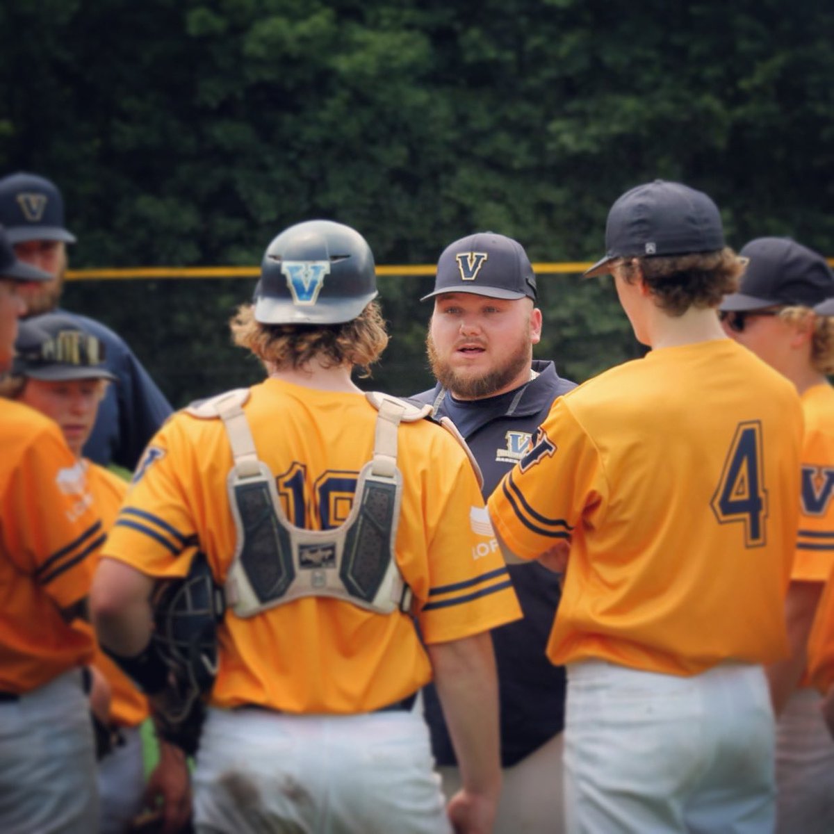 We are pleased to welcome @ejodouin44 as our Head Coach for the first ever #AtlanticSeries, taking place next weekend in Ireland. 

Welcome to our #CanesFamily. 

💛 🖤 

#CanesBaseball #CanesNewfoundland #CanesCanada #TheCanesBB #BaseballIreland #CanesAtlantic