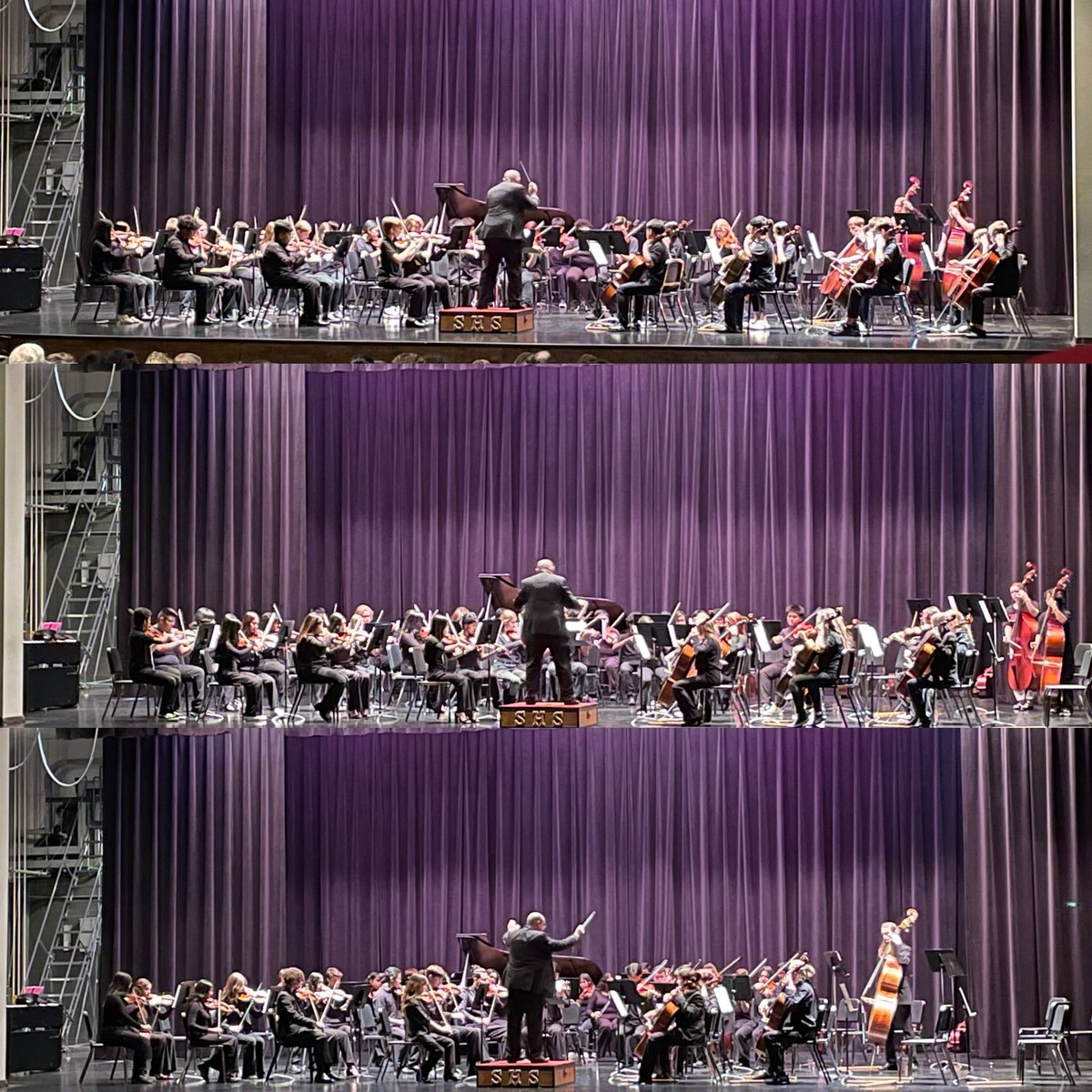 johnbmorse's tweet photo. Awesome job SHS Orchestras! Bravo! @perrytwpschools @SHS_Cardinals https://t.co/gRkCj1LNf8
