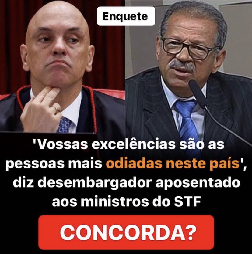 patymacconi's tweet photo. Concordam? https://t.co/VuDJXQ8FbO
