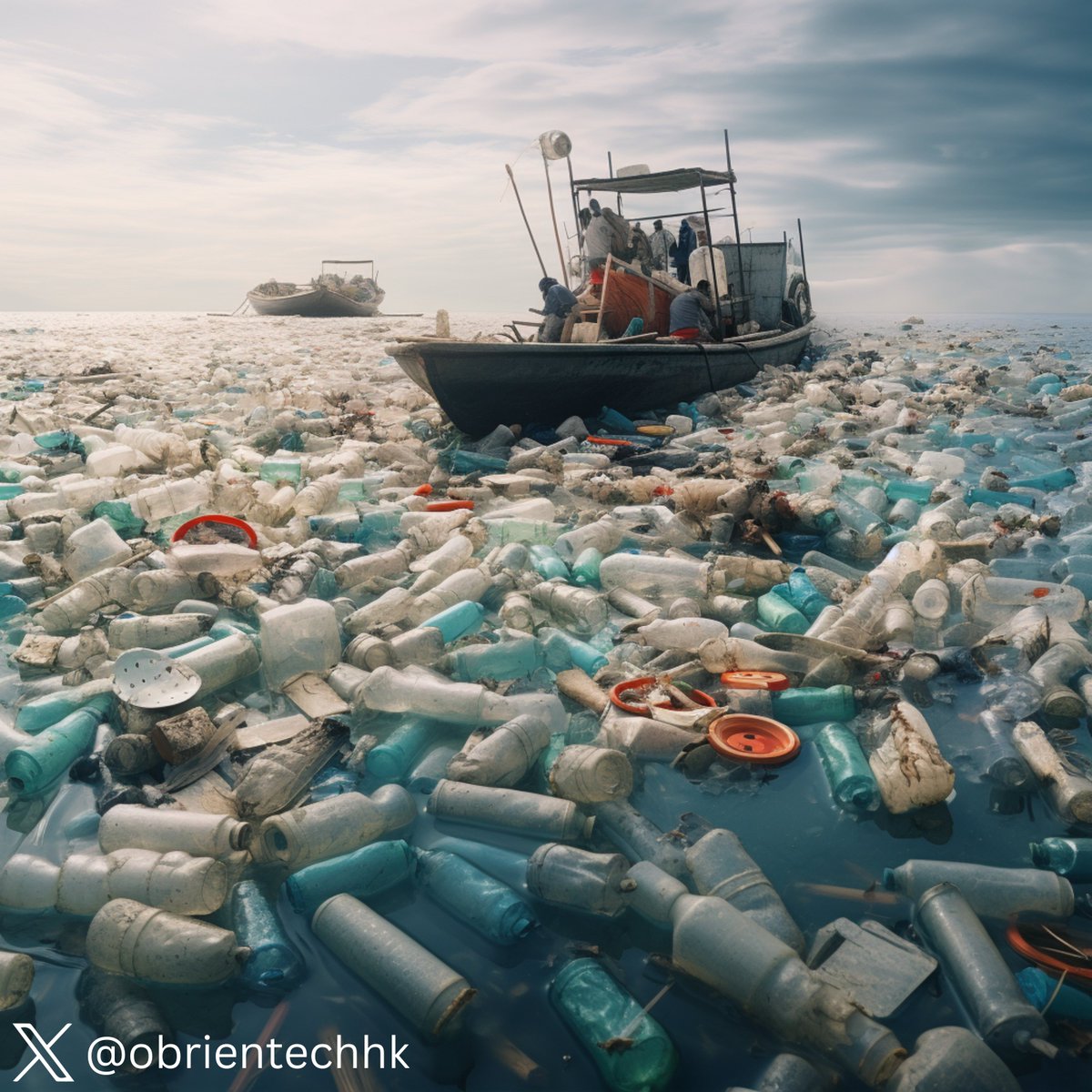Trash belongs in bins, not in our oceans and forests. Let's be responsible stewards of the Earth and reduce plastic pollution. 🌎🗑️
#PlasticPollution #PlasticFree #PlasticFreeWorld #CleanSeas #BeatPlasticPollution #Sustainability