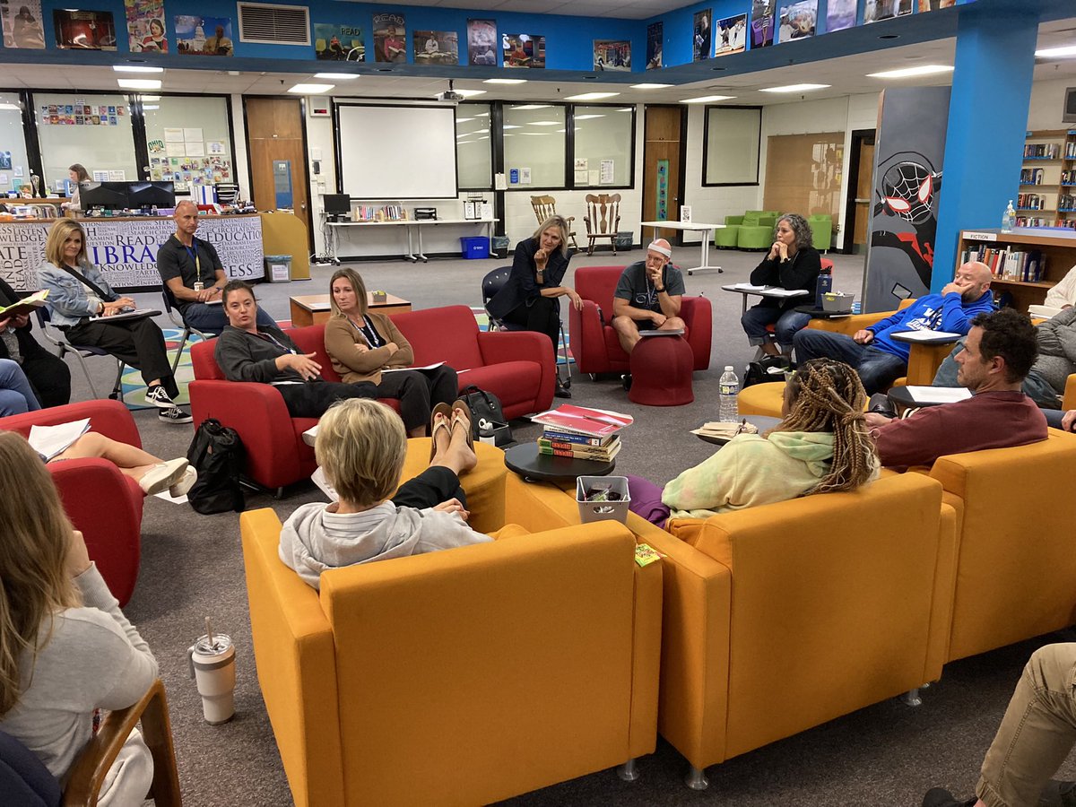 Grateful for a department that rises to the challenge of “how do we better serve our students in a changing world?” without hesitation. Grateful for a <a href="/GahannaJeffersn/">Gahanna-Jefferson</a> District that supports that with PD. Grateful @pennykittle shared her wisdom to continue those conversations.