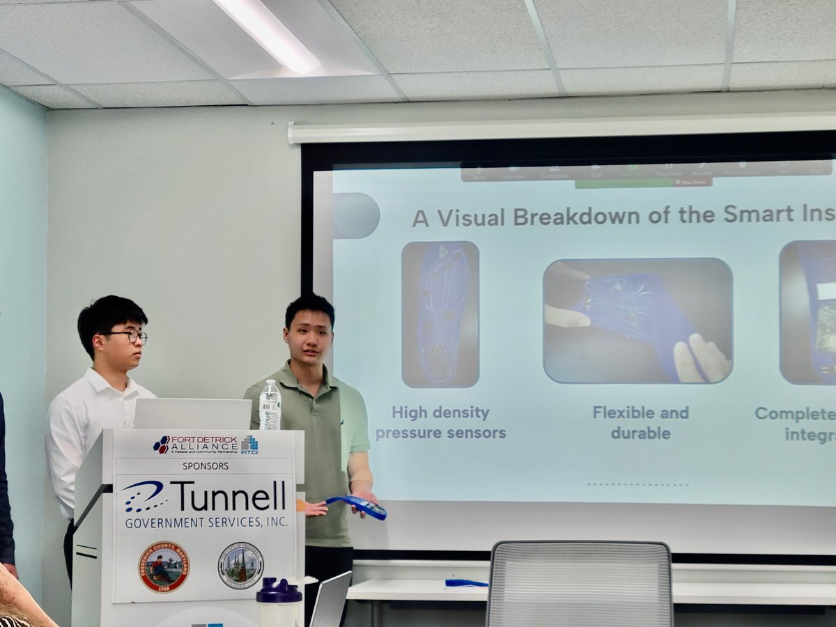 nanobiofab's tweet photo. Meet our stellar summer interns! Thanks to Tien Wong, Karen Zuccardi, Kathie Callahan Brady, Dr. Jun Wang, and Dr. Mark Chen for their amazing support. These young entrepreneurs are poised for success with their innovative iStepTM fitness networking plan. 🚀 https://t.co/SCk6ENI52l