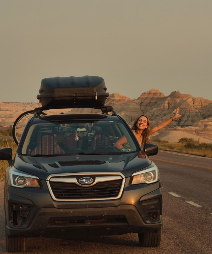 Michael's Subaru tweet media