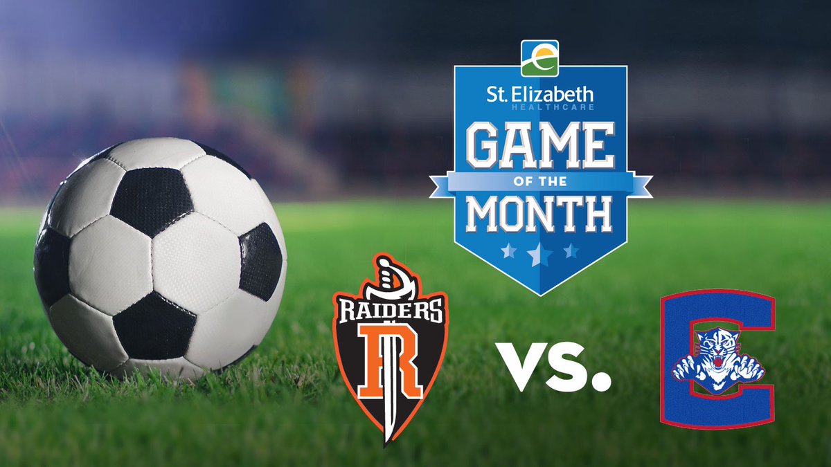 St. Elizabeth Healthcare Sports (@sehsports) on Twitter photo .<a href="/ConnerHSsoccer/">Conner Men’s Soccer</a> hosts <a href="/rylemenssoccer/">Ryle Men's Soccer</a> Thursday in the <a href="/StElizabethNKY/">St. Elizabeth</a> Boys’ Soccer Game of the Month. The Cougars (7-3-1) beat Holy Cross, 4-2, Tuesday to run their winning streak to seven matches. Conner has allowed just four goals, with four shutouts, in the streak. .<a href="/ConnerHSsoccer/">Conner Men’s Soccer</a> hosts <a href="/rylemenssoccer/">Ryle Men's Soccer</a> Thursday in the <a href="/StElizabethNKY/">St. Elizabeth</a> Boys’ Soccer Game of the Month. The Cougars (7-3-1) beat Holy Cross, 4-2, Tuesday to run their winning streak to seven matches. Conner has allowed just four goals, with four shutouts, in the streak.