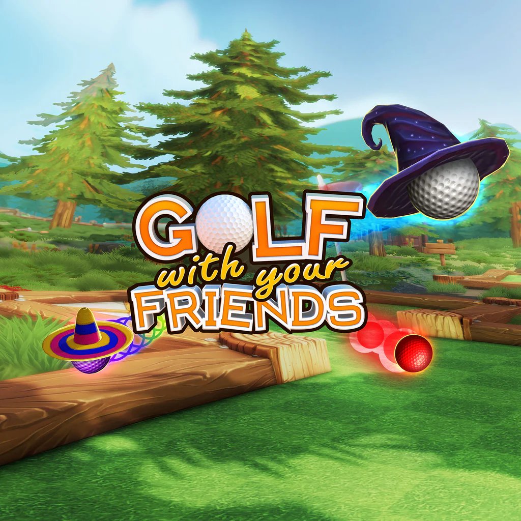 Snitzlefritzz's tweet photo. Little change of pace for tonight. Nice chill night of some #golfwithyourfriends with @pmorr31. Come catch the laughs at https://t.co/p8xi3GvAdp or https://t.co/VdmyDB1JPm #StreamerCommunity #KickAffiliate #KickStreaming https://t.co/eTrZS1Qqpl