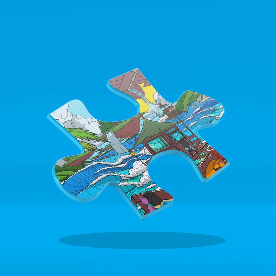 PrimeMatesBC's tweet photo. ๐งฉ Earn NFT puzzle pieces from XP level earnings and unlock exclusive utilities!
PRIME MATES BOARD CLUB is all about rewarding our dedicated community.
The more you ride with us, the more you earn. Let's build the puzzle of excitement together! ๐น๐งฉ #NFTPuzzle #PrimeMatesRewards #PMBC #skatearoundandfindout