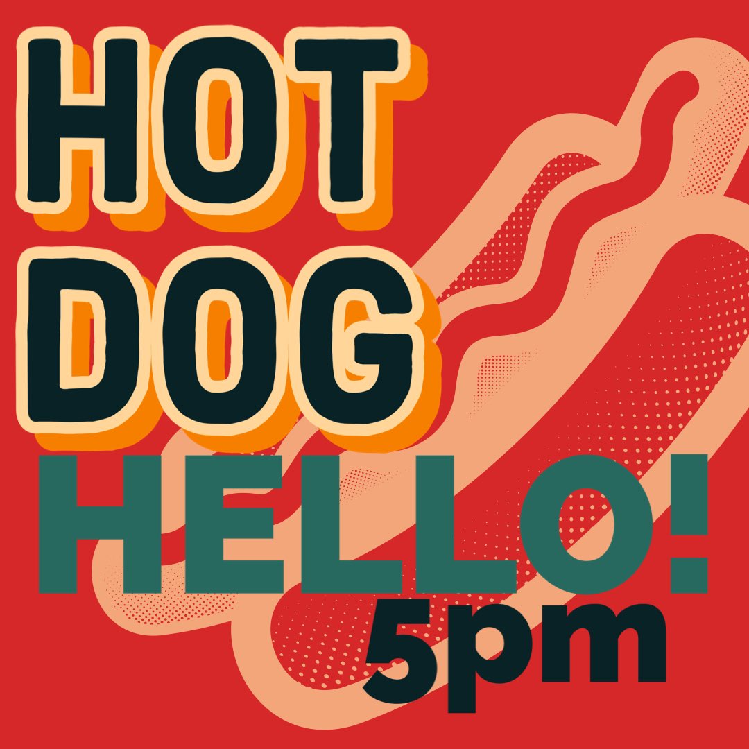 HunterJrHawks's tweet photo. It’s that time of year! We can’t wait to welcome all our students &amp; families to join us for dinner - see you tomorrow at 5! https://t.co/jlEcQa2Rxa