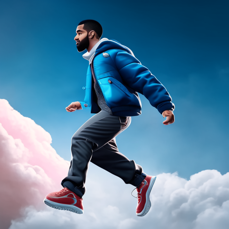 Digital_Warhol's tweet photo. Nothing Was The Same Vol. 2 

Please.... @Drake 

#Art #AI https://t.co/2Ih5fwlUBo
