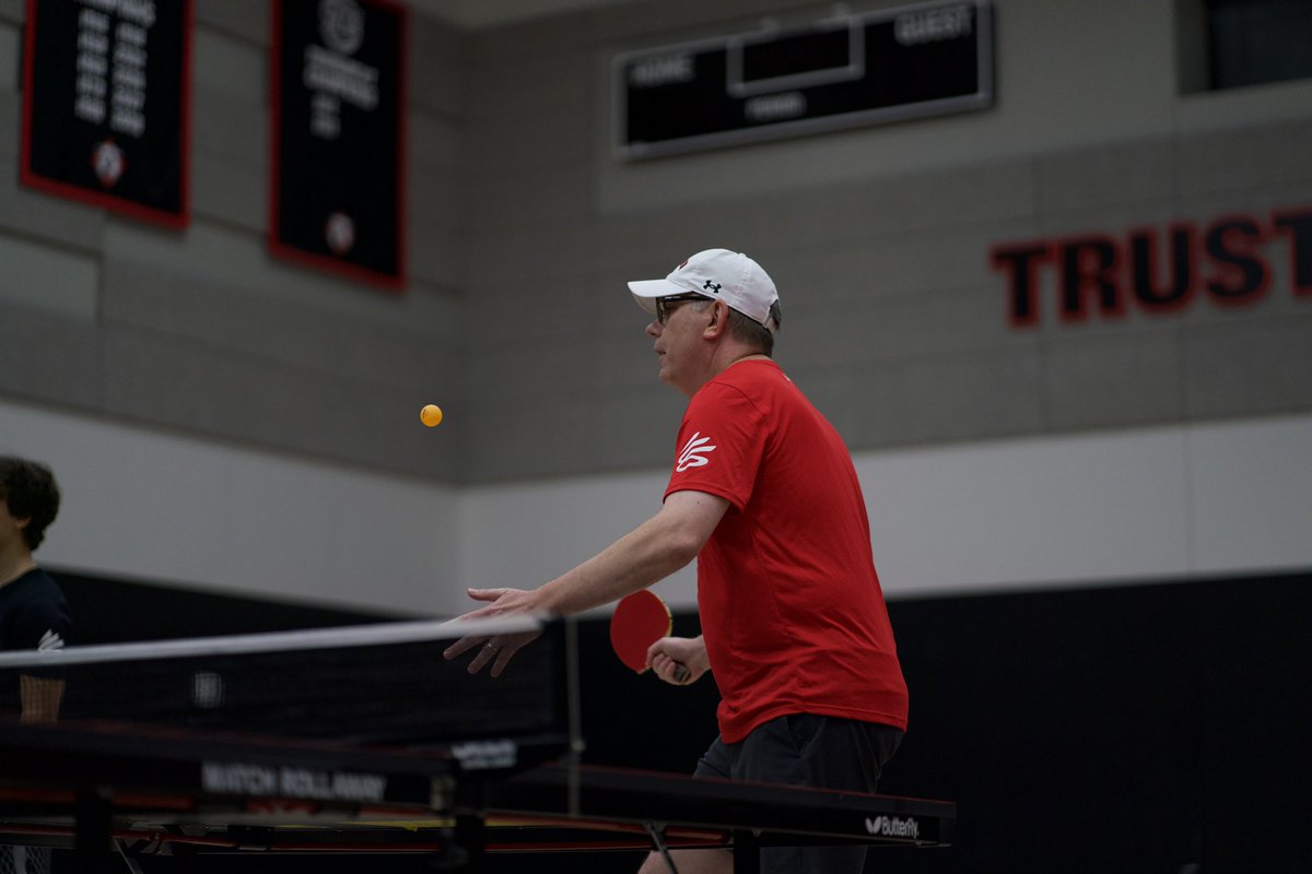 DavidsonMBB's tweet photo. A semifinal match for the ages.

@Coach_Heyliger is moving onto the finals ⏯️ https://t.co/qOu2bsPalv