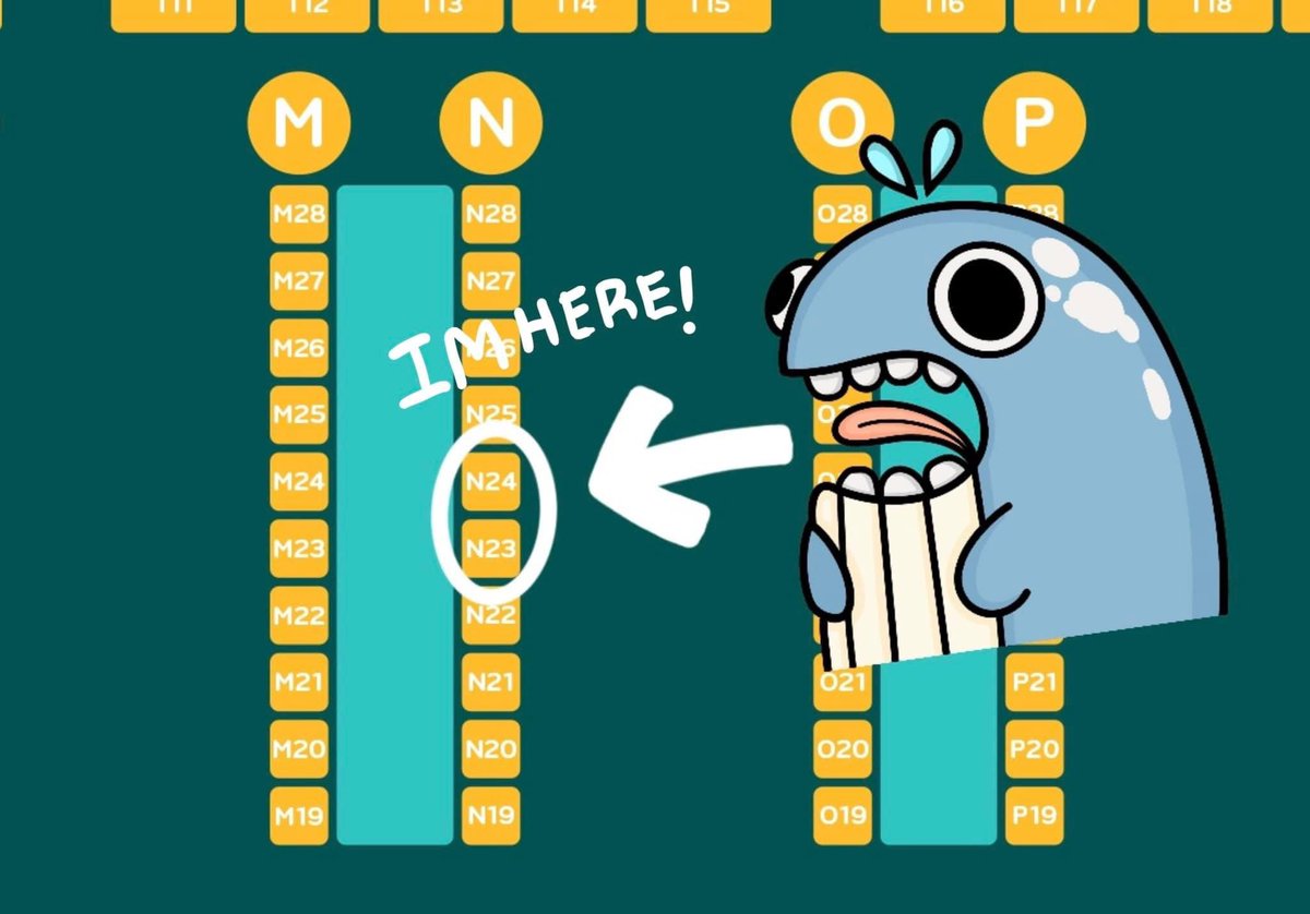 16-17 ก.ย.นี้ มาเจอกันได้ที่ได้ที่บริเวณชั้น 5 โซน Hall บูธ N23-N24
เเล้วเจอกันnaaa!
🐋N23-N24 • Zone Hall
🗓️16-17 Sep 23 • 10:00-20:00
📌Samyan Midtown • Fifth Floor
#IFEXPO2023 #IFEXPO23