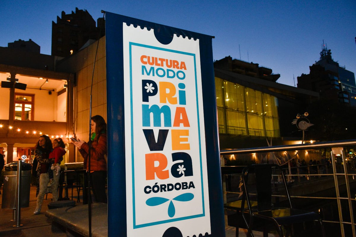 <a href="/gobdecordoba/">Gobierno de Córdoba</a> @MinCoordinacion <a href="/agenciacbajoven/">Agencia Córdoba Joven</a> <a href="/raulsansica/">Raul Sansica</a> <a href="/gastonluisre/">Gaston Luis Re</a> <a href="/vinculacioncba/">Ministerio de Vinculación y Gestión Institucional</a> <a href="/PaseoBuenPastor/">PaseodelBuenPastor</a> En el Lanzamiento estuvieron prsentes el presidente de nuestra Agencia, Raúl Sansica, el Presidente de la <a href="/agenciacbajoven/">Agencia Córdoba Joven</a>, Matías Anconetani, los vocales de la <a href="/AgCbaCultura/">Cultura CBA</a> , Marilina Mirez y Alejandro Mareco y el director del Paseo del Buen Pastor, Ignacio García Vieyra.