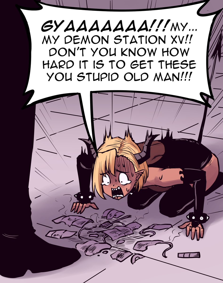 Succubus x Delinquent #2