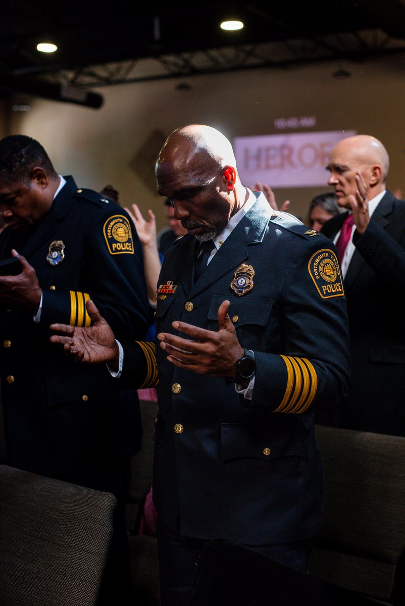 bwcva's tweet photo. Sunday, Sept 10th, we gathered as a congregation and community to give honor to whom honor is due. First Responders Appreciation Day @bwc_va is our way of saying “THANK YOU!” Two simple words to represent our immeasurable gratitude, respect, and appreciation. 🇺🇸 https://t.co/R1S15PD489