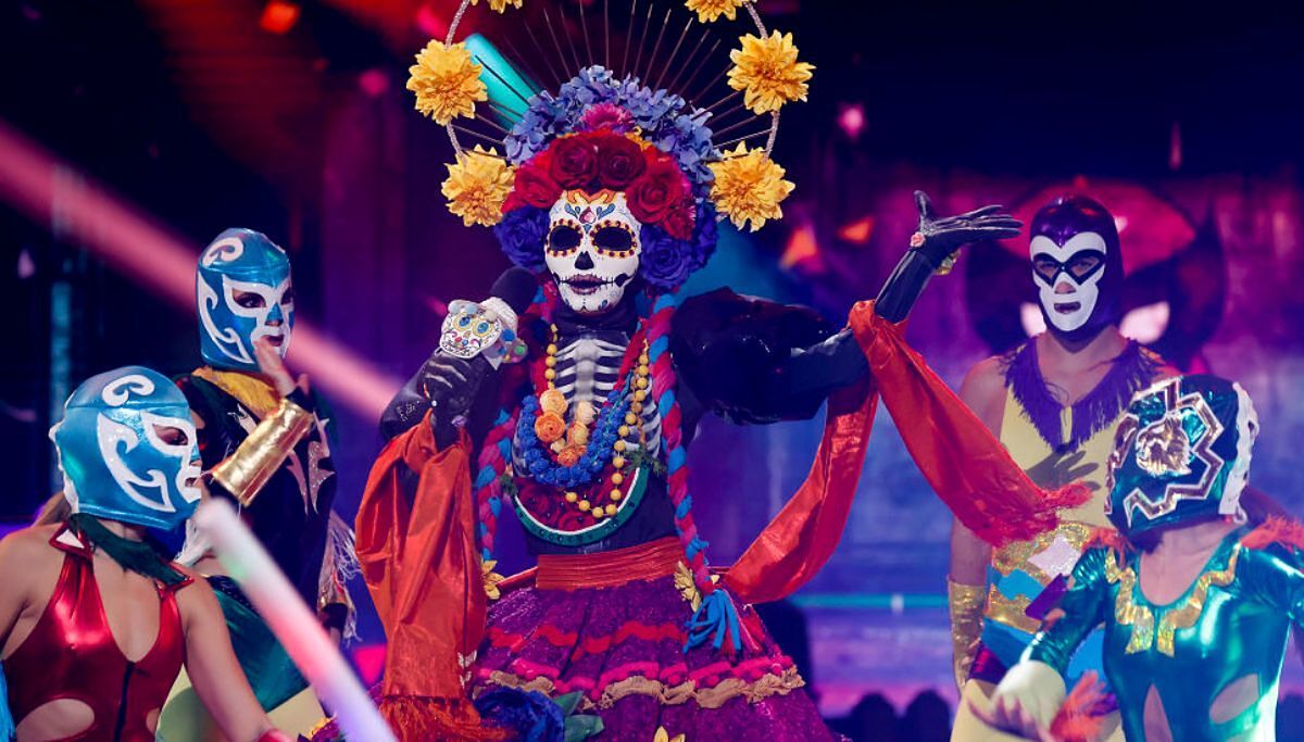 O Mascarado 🎭 tweet media