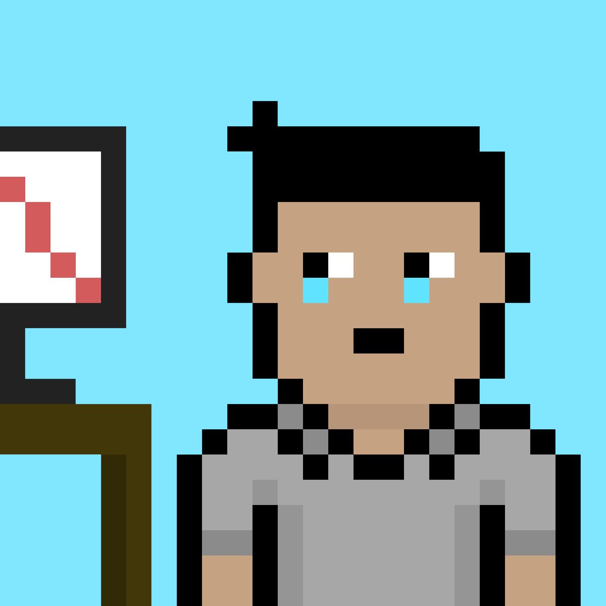 “We’re minting another 20k collection”