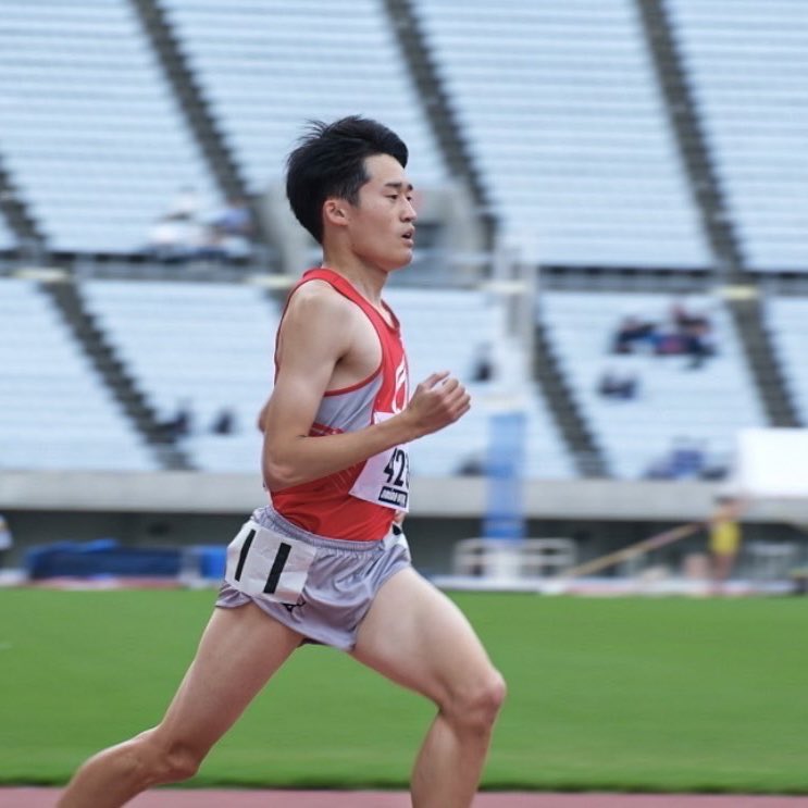 RyukokuTandF's tweet photo. 【天皇賜盃第92回日本学生陸上競技対校選手権】

本日から4日間、埼玉・熊谷スポーツ文化公園陸上競技場で日本学生陸上競技対抗選手権大会が行われます。

男子100m
北浦 稔(4)

男子200m
北浦 稔(4)
石田 大河(1)

男子走高跳
松村文太(4)

男子800m
奥村 孝太郎(4)

 #龍谷大学 #龍谷大学陸上競技部 https://t.co/1vO6reiOqp