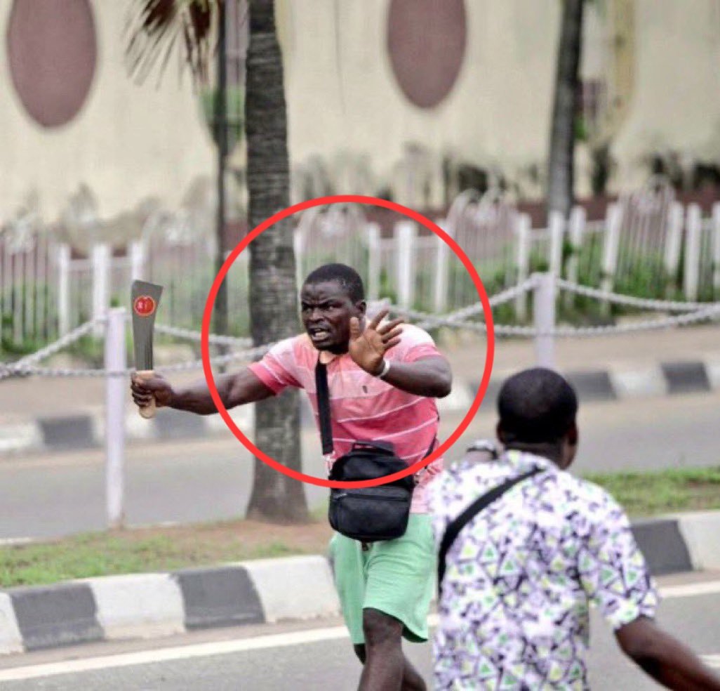 KWEKU THE HUSTLER tweet media