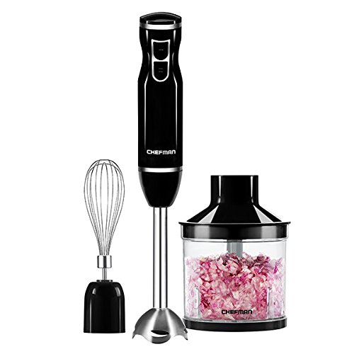 DeepPrice's tweet image. Lowest price on Amazon.com for Hand Blenders  from Chefman #dpdLowestPrice #Chefman #HandBlenders
Only $30.67
amazon.com/dp/B01J1AX12I?…