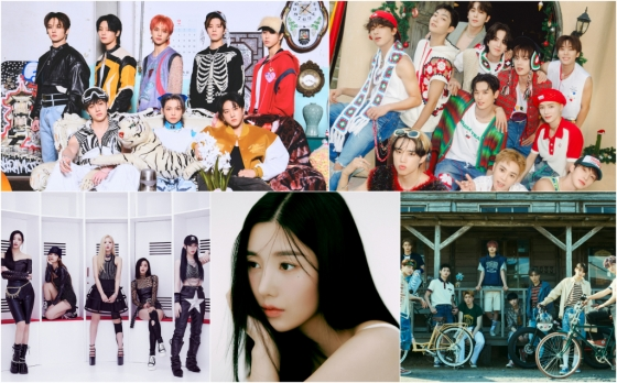 OneSeoulPH's tweet photo. [UPDATED] List of confirmed 2023 AAA attendees:

- NewJeans
- LE SSERAFIM
- ZEROBASEONE
- BoyNextDoor
- NMIXX
- Jang Won Young (MC)
- Kang Daniel (MC)
- Sung Han Bin (MC) 
- Kim Seon Ho
- Ahn Hyo Seop
- Kim Se Jeong
- Moon Ga Young
- Stray Kids
- The Boyz
- ITZY
- Kwon Eun Bi
- &TEAM
- Lee Dong Hwi
- Lee Joon Hyuk
- Cha Joo Young
- Lee Eun Saem
- Kim Jae Joong
- DinDin
- Lee Young Ji
- Dreamcatcher
- KARD
- Ash Island
- Yao Chen
- STAYC
- KEP1ER
- TEMPEST
- Lapillus

Stay tuned to  @pulpliveworld @happeehour for more details! 
#AsiaArtistAwards #2023AsiaArtistAwards #2023AAA