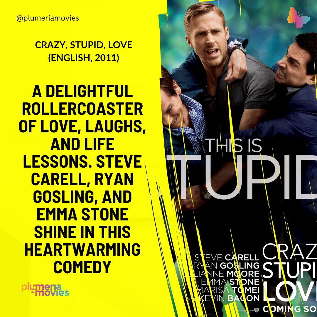 Everything You Need to Know About Crazy, Stupid, Love Movie (2011)