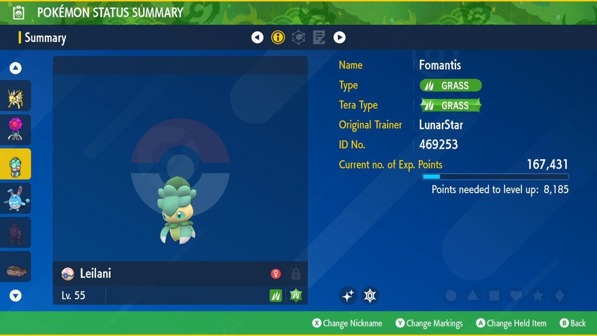 #PokemonScarletViolet #NintendoSwitch