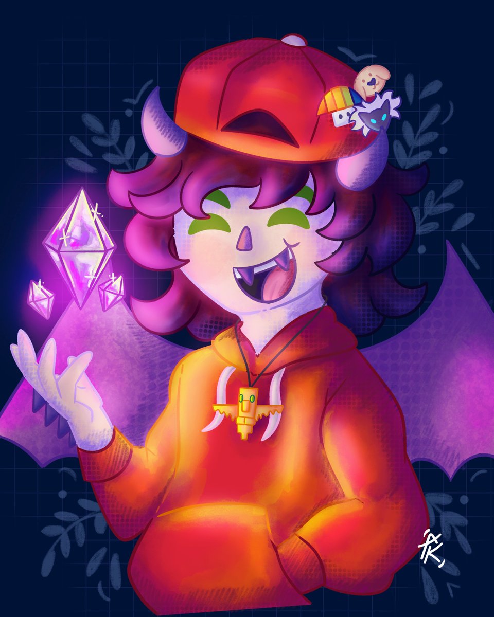 karla_illust's tweet photo. Always Juntos 💜💗💛
Leonarda, the most spoiled girl on the entire server but also the most loved 🌷
#qsmpfanart #leonarda #leonardafanart #eggqsmp https://t.co/TJ0BtI3SB6
